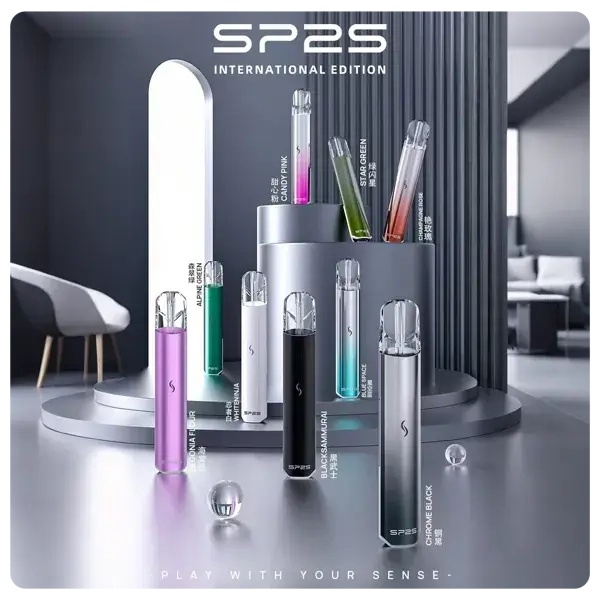SP2S主機  國際版本  7個顏色  SP2S官網 8/6